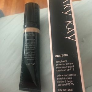 Mary Kay complexion corrector cream